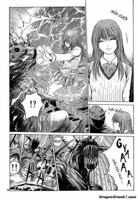 Tokko - Ác Quỷ Hồi Sinh Chapter 13 trang 15