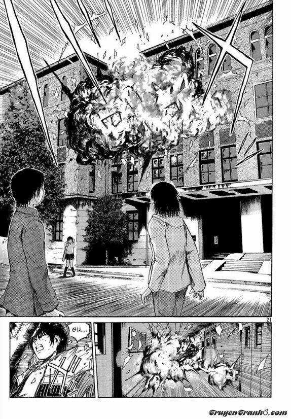 Tokko - Ác Quỷ Hồi Sinh Chapter 13 trang 18