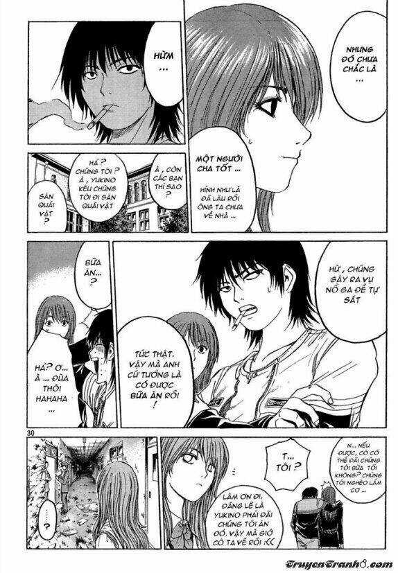 Tokko - Ác Quỷ Hồi Sinh Chapter 13 trang 27