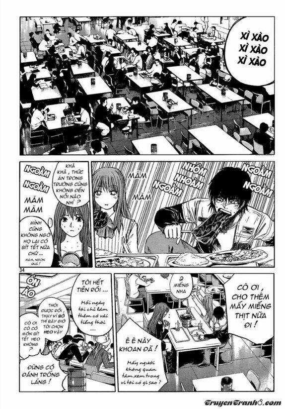 Tokko - Ác Quỷ Hồi Sinh Chapter 13 trang 30