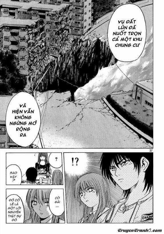 Tokko - Ác Quỷ Hồi Sinh Chapter 13 trang 33