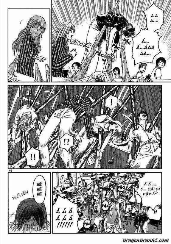 Tokko - Ác Quỷ Hồi Sinh Chapter 13 trang 36