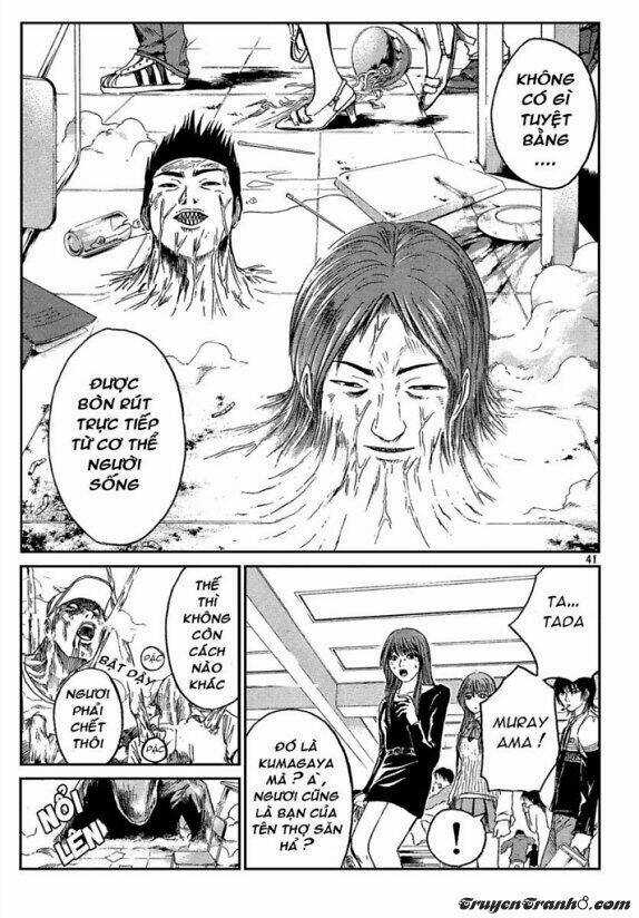 Tokko - Ác Quỷ Hồi Sinh Chapter 13 trang 37