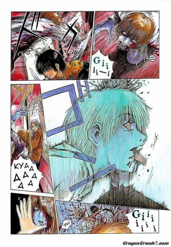 Tokko - Ác Quỷ Hồi Sinh Chapter 13 trang 4