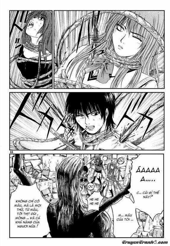 Tokko - Ác Quỷ Hồi Sinh Chapter 13 trang 40