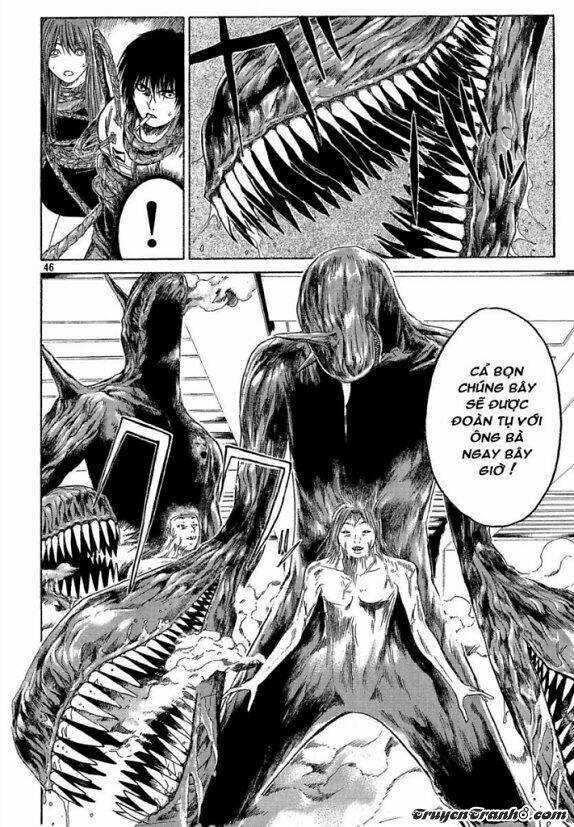 Tokko - Ác Quỷ Hồi Sinh Chapter 13 trang 42