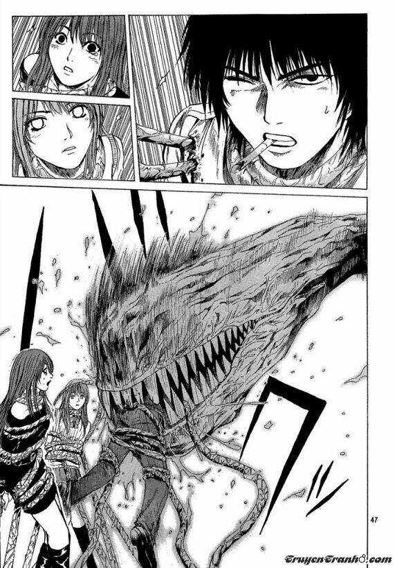 Tokko - Ác Quỷ Hồi Sinh Chapter 13 trang 43