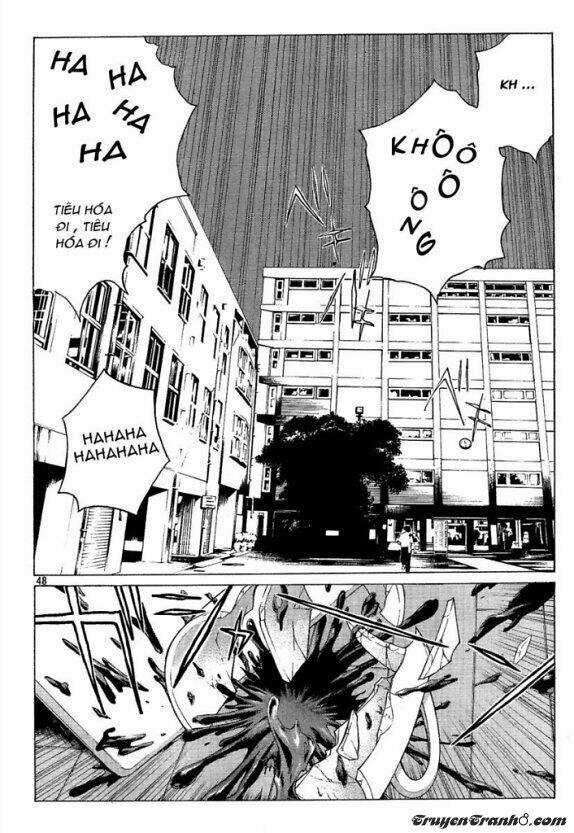 Tokko - Ác Quỷ Hồi Sinh Chapter 13 trang 44