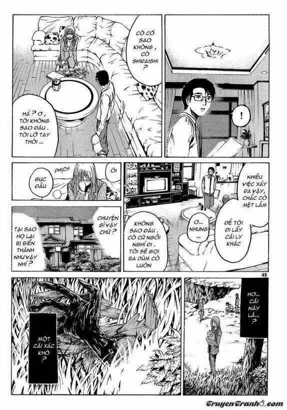 Tokko - Ác Quỷ Hồi Sinh Chapter 13 trang 45