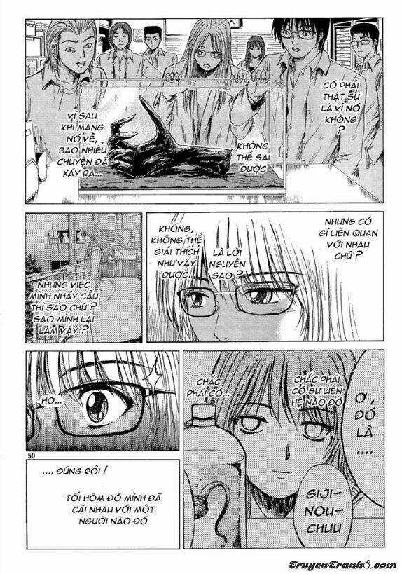 Tokko - Ác Quỷ Hồi Sinh Chapter 13 trang 46