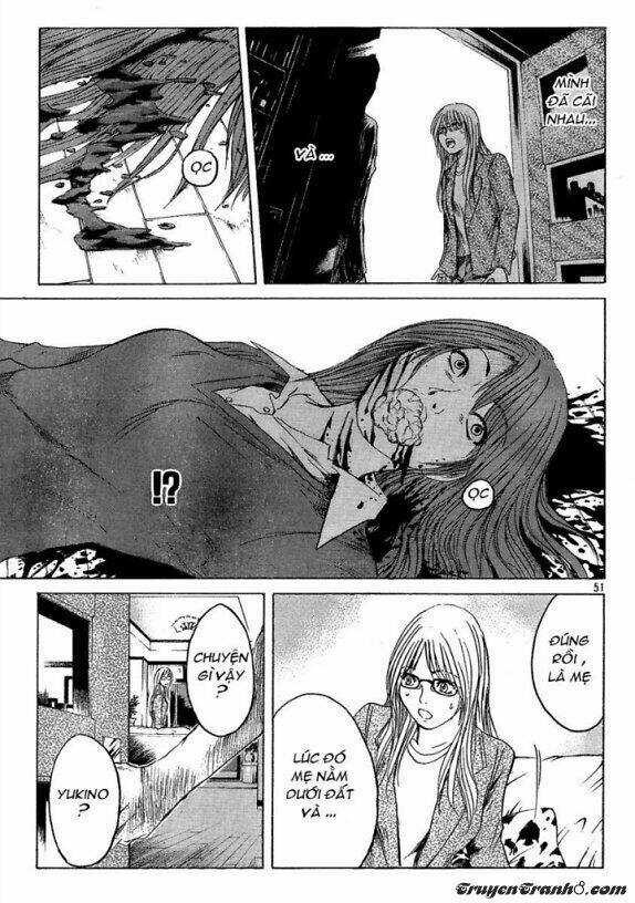 Tokko - Ác Quỷ Hồi Sinh Chapter 13 trang 47