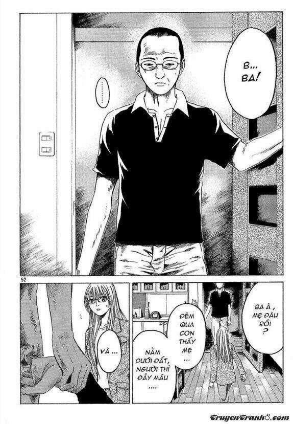 Tokko - Ác Quỷ Hồi Sinh Chapter 13 trang 48