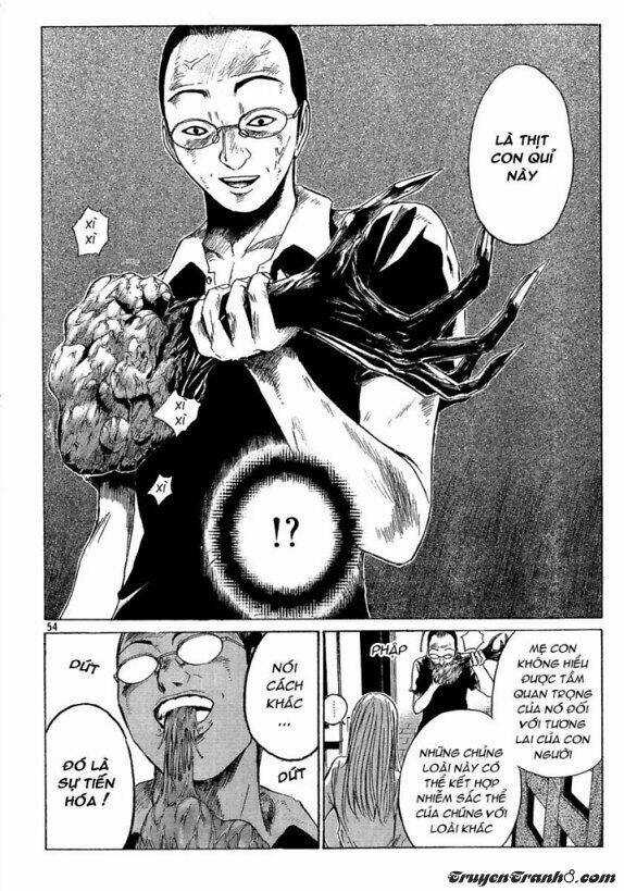 Tokko - Ác Quỷ Hồi Sinh Chapter 13 trang 50