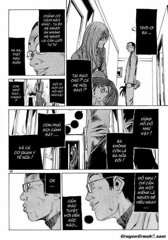 Tokko - Ác Quỷ Hồi Sinh Chapter 13 trang 52