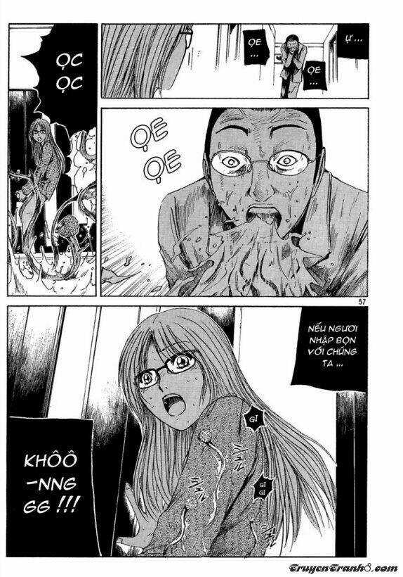 Tokko - Ác Quỷ Hồi Sinh Chapter 13 trang 53