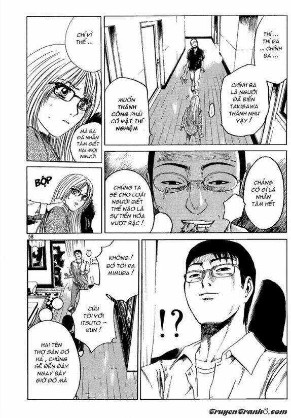 Tokko - Ác Quỷ Hồi Sinh Chapter 13 trang 54