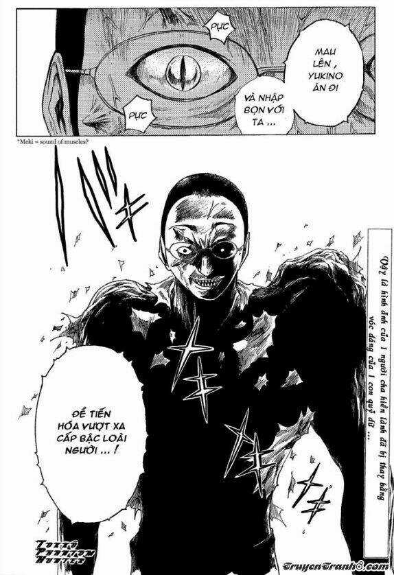 Tokko - Ác Quỷ Hồi Sinh Chapter 13 trang 56