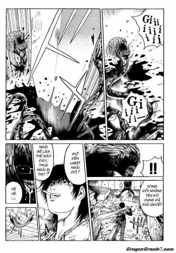 Tokko - Ác Quỷ Hồi Sinh Chapter 13 trang 7