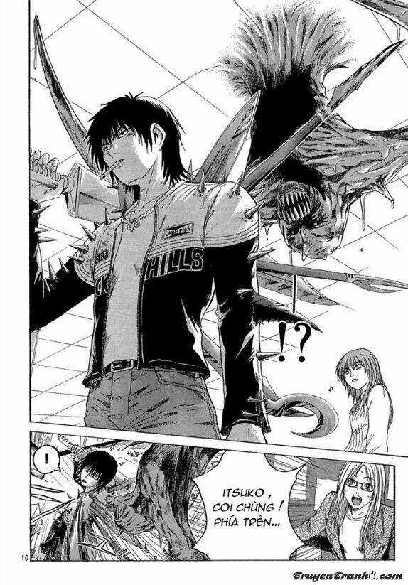 Tokko - Ác Quỷ Hồi Sinh Chapter 13 trang 8