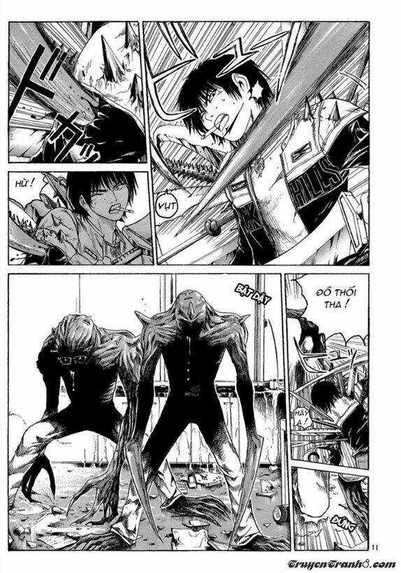 Tokko - Ác Quỷ Hồi Sinh Chapter 13 trang 9