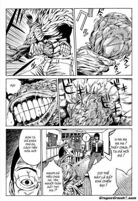 Tokko - Ác Quỷ Hồi Sinh Chapter 14 trang 11