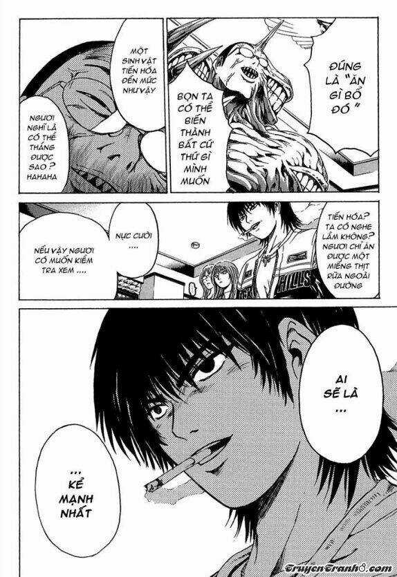 Tokko - Ác Quỷ Hồi Sinh Chapter 14 trang 12