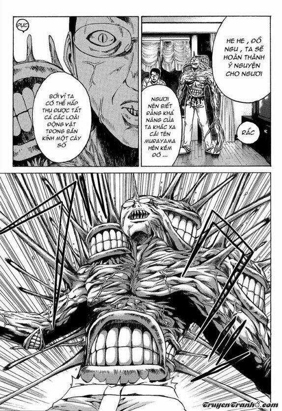 Tokko - Ác Quỷ Hồi Sinh Chapter 14 trang 13