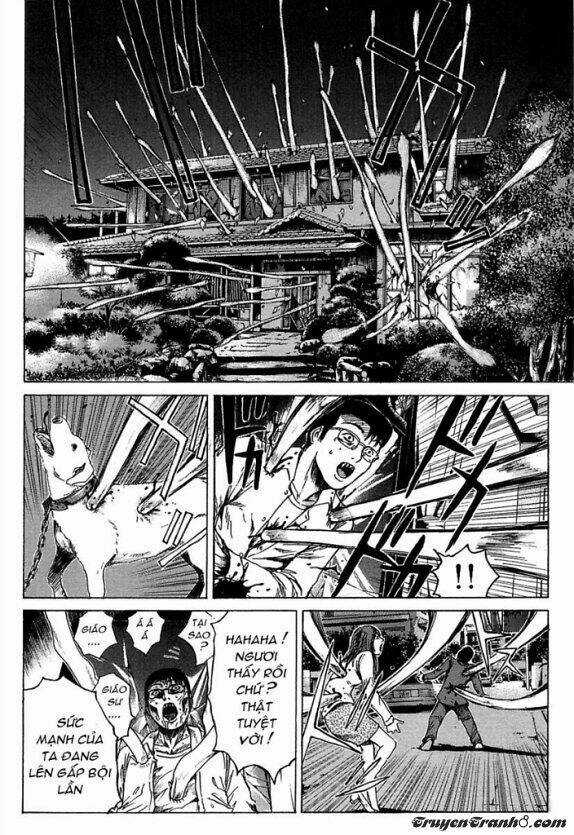 Tokko - Ác Quỷ Hồi Sinh Chapter 14 trang 14