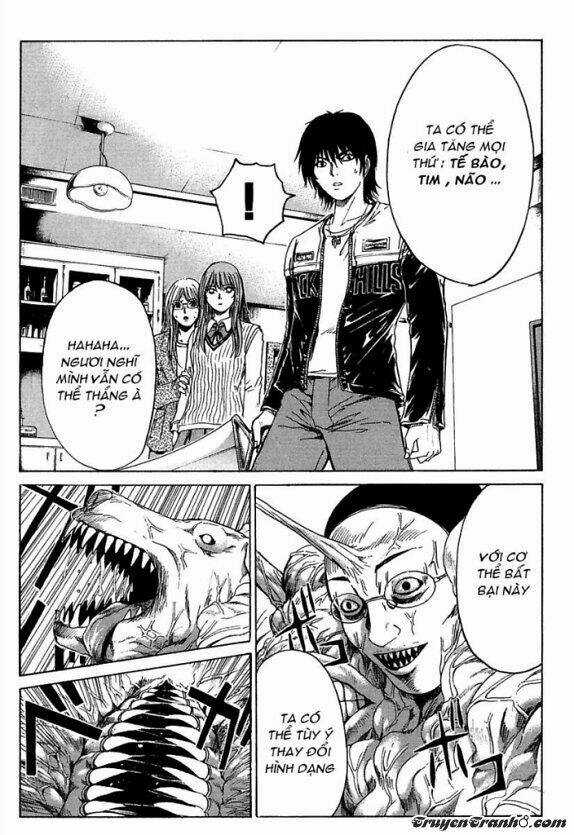 Tokko - Ác Quỷ Hồi Sinh Chapter 14 trang 15