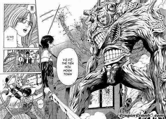 Tokko - Ác Quỷ Hồi Sinh Chapter 14 trang 16