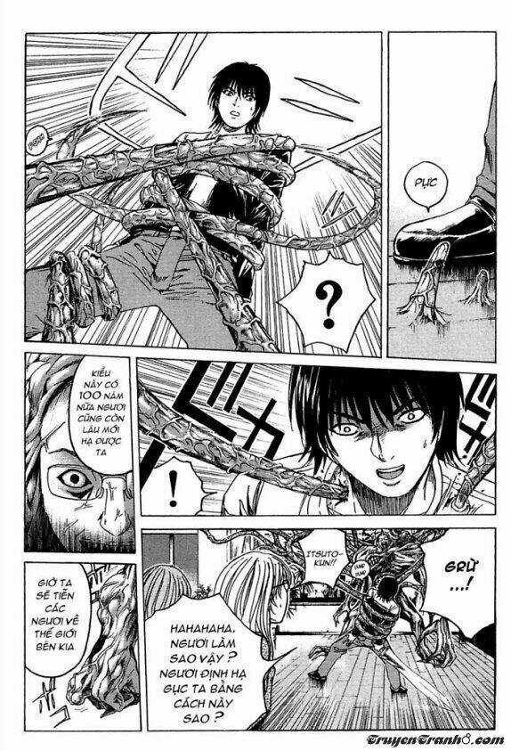 Tokko - Ác Quỷ Hồi Sinh Chapter 14 trang 17