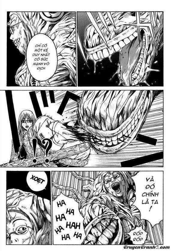 Tokko - Ác Quỷ Hồi Sinh Chapter 14 trang 18