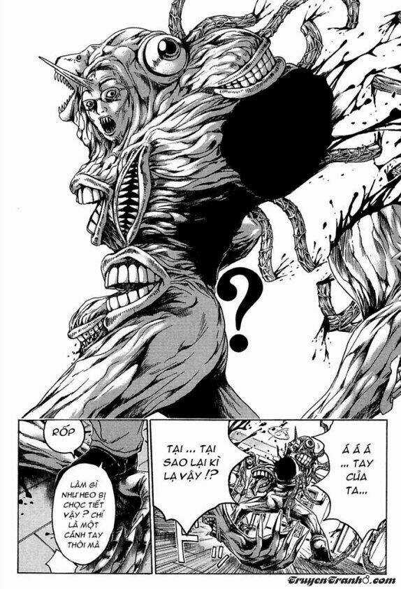 Tokko - Ác Quỷ Hồi Sinh Chapter 14 trang 19