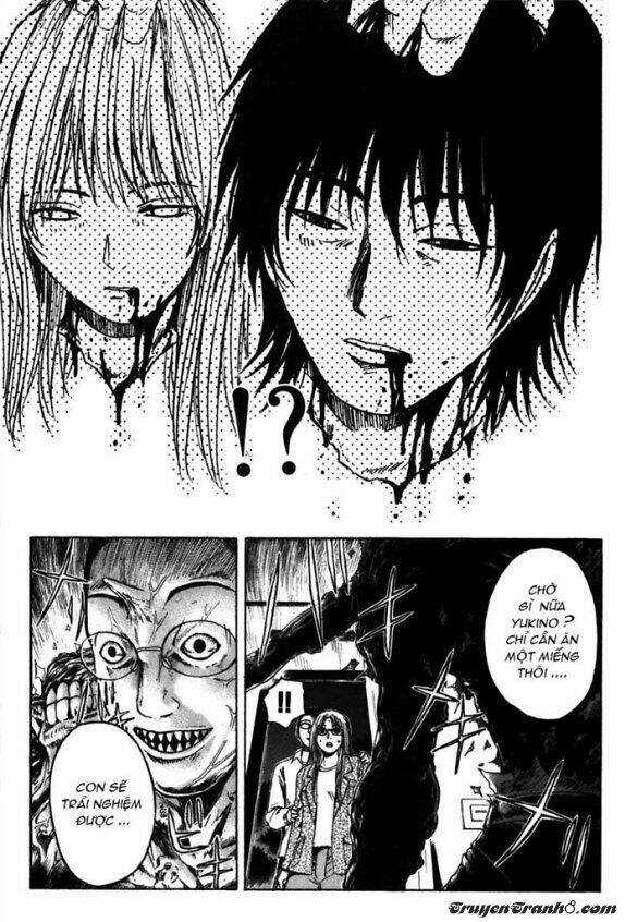 Tokko - Ác Quỷ Hồi Sinh Chapter 14 trang 2