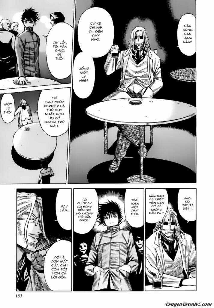 Tokko - Ác Quỷ Hồi Sinh Chapter 14 trang 20
