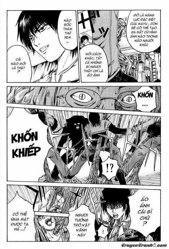 Tokko - Ác Quỷ Hồi Sinh Chapter 14 trang 22