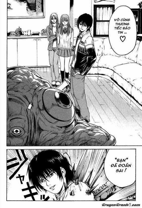 Tokko - Ác Quỷ Hồi Sinh Chapter 14 trang 23