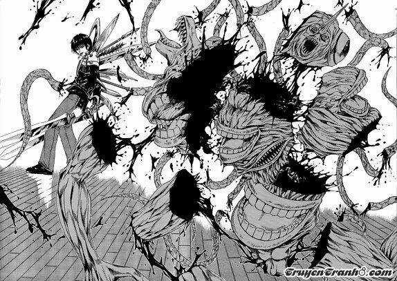 Tokko - Ác Quỷ Hồi Sinh Chapter 14 trang 27