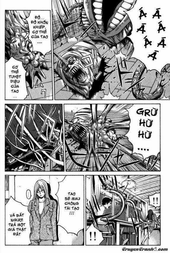 Tokko - Ác Quỷ Hồi Sinh Chapter 14 trang 28