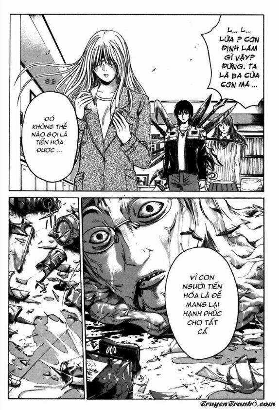 Tokko - Ác Quỷ Hồi Sinh Chapter 14 trang 29