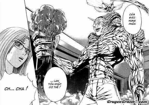 Tokko - Ác Quỷ Hồi Sinh Chapter 14 trang 3