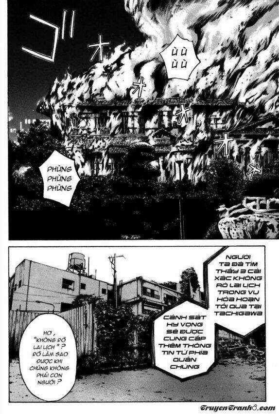 Tokko - Ác Quỷ Hồi Sinh Chapter 14 trang 34