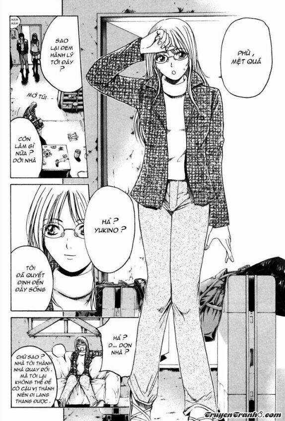Tokko - Ác Quỷ Hồi Sinh Chapter 14 trang 36