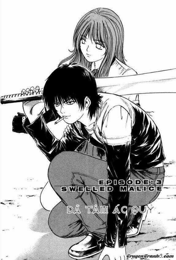 Tokko - Ác Quỷ Hồi Sinh Chapter 14 trang 4
