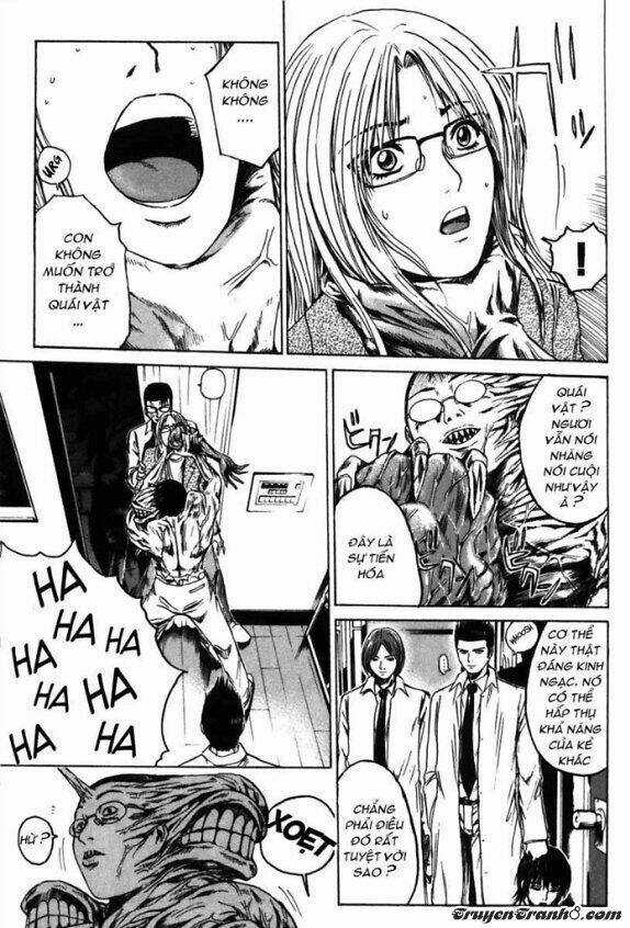 Tokko - Ác Quỷ Hồi Sinh Chapter 14 trang 5