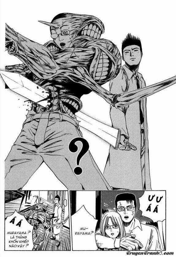 Tokko - Ác Quỷ Hồi Sinh Chapter 14 trang 6