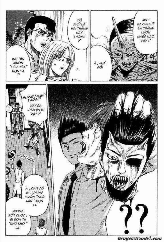 Tokko - Ác Quỷ Hồi Sinh Chapter 14 trang 7