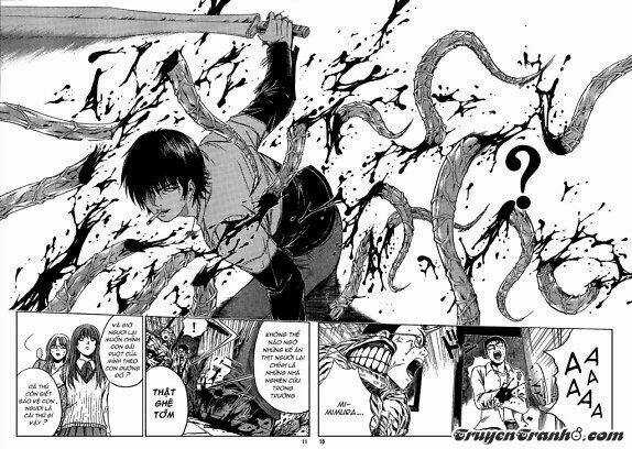 Tokko - Ác Quỷ Hồi Sinh Chapter 14 trang 8