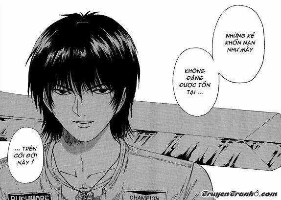 Tokko - Ác Quỷ Hồi Sinh Chapter 14 trang 9