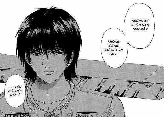 Tokko - Ác Quỷ Hồi Sinh Chapter 15 trang 10